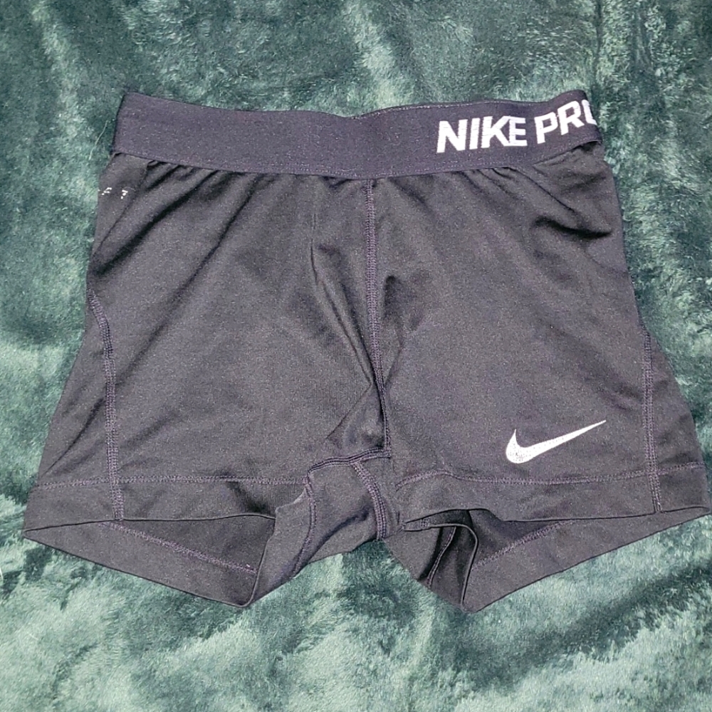 Nike pro shorts